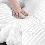 Machine Washable Throw Pillow Inserts - 18x18 In