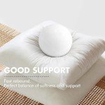 12x20 Inch Premium Fluffy Throw Pillow Insert