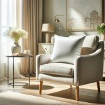 Cozy 18x18 Throw Pillow Inserts - Set of 8