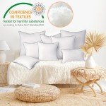 Yettbea 18'' x 18'' Decorative Throw Pillows - Set of 2
