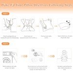 Yettbea 18'' x 18'' Decorative Throw Pillows - Set of 2