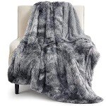 Soft Sherpa Throw Blanket for Cozy Comfort