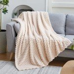 Cozy 3D Turtle Shell Fleece Throw Blanket