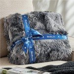 Soft Sherpa Throw Blanket for Cozy Comfort