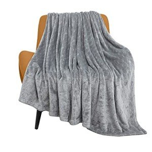 TOONOW Cozy Super Soft Flannel Throw Blanket