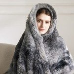 Soft Sherpa Throw Blanket for Cozy Comfort
