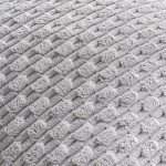 Cozoomy Set of 4 18x18 Inch Corduroy Pillow Covers