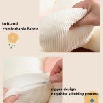 Daisy Flower Shaped Pillow Cushion for Home Decor