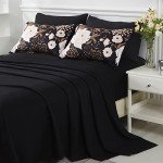 Botanical Floral Queen Bed in a Bag Set