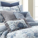 Farmhouse Floral 8-Piece Queen Comforter Set