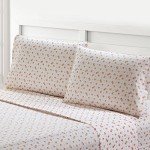 Ivory Twin Microfiber Bed Sheet Set - Silky Soft