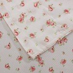 Ivory Twin Microfiber Bed Sheet Set - Silky Soft