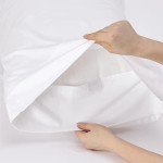 Bedsure Queen Cooling Sheet Set - White