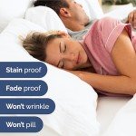 Luxurious Extra Deep King Sheet Set - 6 Pieces