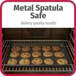 Carbon Steel Nonstick Baking Sheet Set, 3 Pack