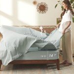Bedsure Queen Floral Comforter Set - 7 Pieces