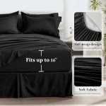 Queen Bed in a Bag 8-Piece Comforter Set