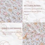 DuShow Queen 3-Piece Lightweight Quilt Set