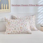 DuShow Queen 3-Piece Lightweight Quilt Set