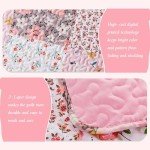 Whale Flotilla Reversible Quilt Set - Full Queen