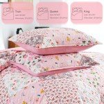 Whale Flotilla Reversible Quilt Set - Full Queen