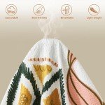 Boho Floral King Size Quilt Set with Shams