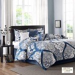 Madison Park Vienna 7-Piece King Comforter Set