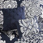 Madison Park Vienna 7-Piece King Comforter Set