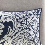 Madison Park Vienna 7-Piece King Comforter Set