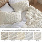 Boho Queen Duvet Cover Set - 3 Pieces