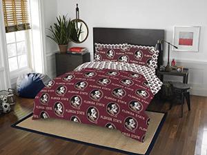 Florida State Seminoles Twin Bed in a Bag Set