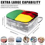 Extra Large Storage Bags with Zipper - 3 Pack
