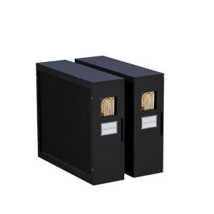 Bamboo Under Bed Storage Bins for Bedding