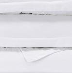 Ultra Soft Egyptian Cotton 3pc Duvet Set, White