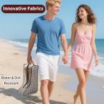3 Pack Waterproof Boot Storage Bags for Travel