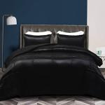 Whale Flotilla Reversible Queen Satin Comforter Set