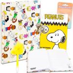 Peanuts Charlie Brown Journal and Pen Set