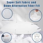 Luxury Hotel Quality Pillows - Set of 2