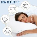 Luxury Hotel Quality Pillows - Set of 2