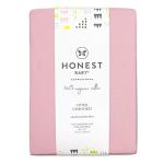 HonestBaby Organic Cotton Crib Sheets Set