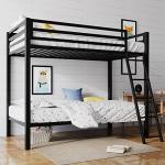 Loft Bunk Bed Twin Over Twin with Ladder