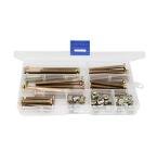 25-Piece Crib Screws and Bolts Set