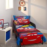 Disney Cars Racing Team Toddler Bedding Set