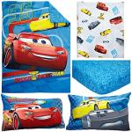 Disney Cars Racing Team Toddler Bedding Set