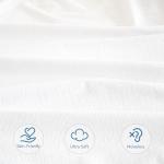 Waterproof Full Size Mattress Protector and Topper