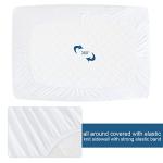 Waterproof Full Size Mattress Protector and Topper