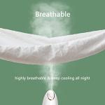 Queen Size Waterproof Cooling Mattress Protector
