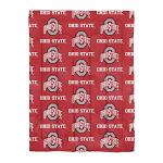 Ohio State Buckeyes Twin Bed in a Bag Set