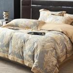 Queen Size 3-Piece Cotton Duvet Cover Set
