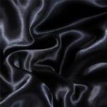 Silky Satin Queen Comforter Set with Pillow Covers